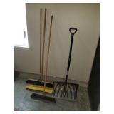 Push broom assortment