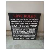 Wall hanging
