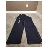 Carhart FR bibs 40x32 new with tags