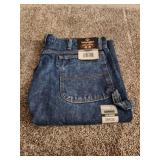 Wrangler FR jeans 38x32 new with tags