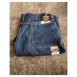 Wrangler FR jeans 38x32 new with tags