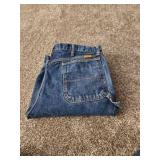 Wrangler FR  38x36 used