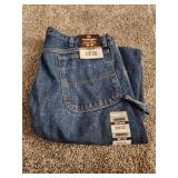 Wrangler FR jeans 38x32 new with tags