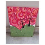 DR oil painting