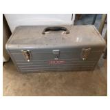 Craftsman tool box