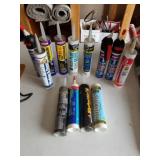 Caulk assortment