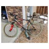Trek 6500 rock shox mountain bike needs tires