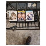 Phillips DVD player and discs