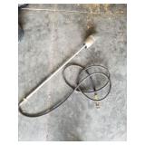 Weed burner