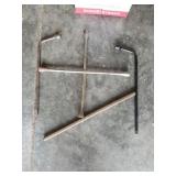 Tire iron assortment