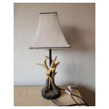 Mossy oak lamp 22in tall