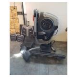 Bowflex spiraflex exercise equipment needs