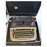 Vintage royal typewriter