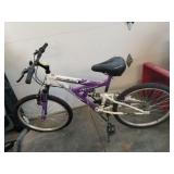 Next power climber mountain bike