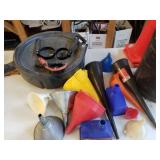 Oil change assortment