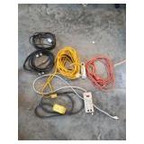 Extension cord assortment