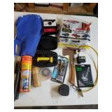 Miscellaneous items