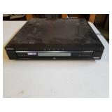 Sony DVD/CD player