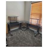 Computer desk