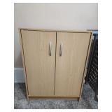 Cabinet 24in x 12in x 32in