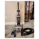Bissell pet pro carpet cleaner