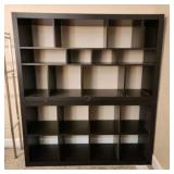 2 cubbies 59in x 16in x 66in