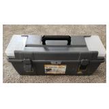 26in grab and go utility box