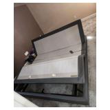 King size motorized bed frame with remote