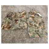 Kings camo xl set