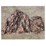 Cabelas size lg camo set