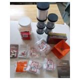 Shooting DVDS and assorted reloading items