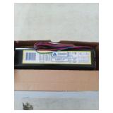 Advanced mark3 energy saver R-2s40-1-tp rapid