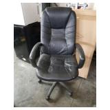 2 office chairs