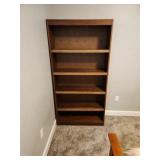 Book shelf 72x36'