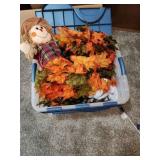 Fall decorations