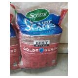 8 cu feet Scott's best mulch