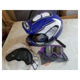 HJC helmet large