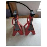 2,3ton jack stands