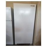 Kelvinator upright  freezer  71in x 32in