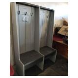 Lifetime storage locker