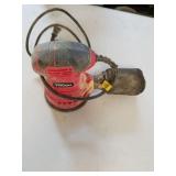 Hyper Tough orbital sander