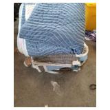 6 moving blankets