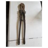 H.K. Porter 30in bolt cutters