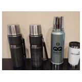 5 thermos