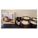 2 Pfaltzgraff dish sets