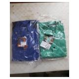 2, new Large Black stallion welding hackets