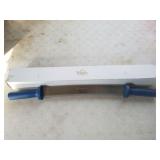 Wiebe fur handling 12in fleshing knife new in box