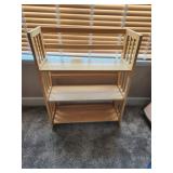 Book shelf 30in x 12in x 38in
