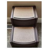 Bedside stairs