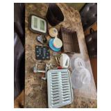 Assorted household items